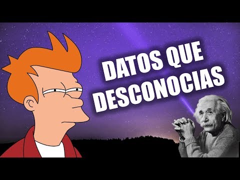 Datos INCREÍBLES - ¿Por qué se eriza la piel? ¿VIAJAR EN EL TIEMPO ES POSIBLE'?