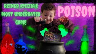 Unknown Channel - Poison video thumbnail