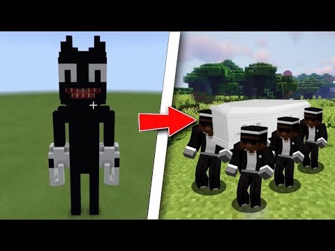 Astronomia Coffin Meme in Minecraft Part 8 - Funny Noob