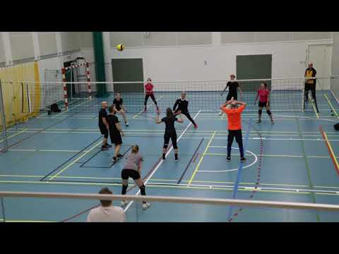 Viikkari Vihti, Sekalainen Sakki, lentopallo