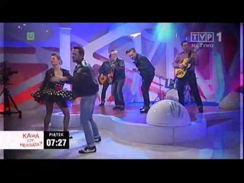 Pavulon Twist w "Kawa czy herbata?" TVP1