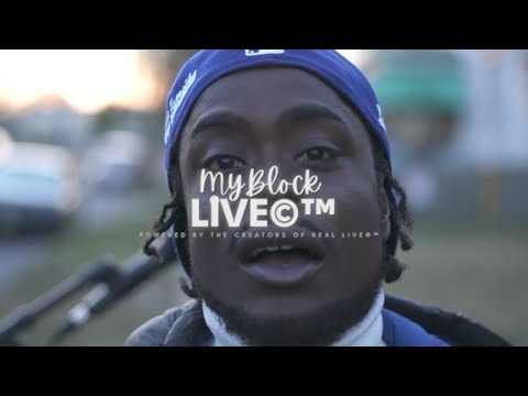 "Gettin' Active" My Block LIVE©™ - Showtime | My Block LIVE©™