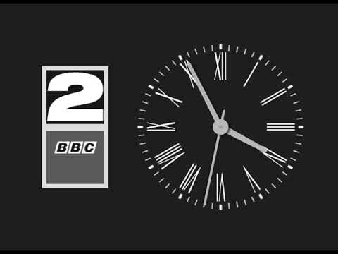 BBC2 Clock 1964-1967 (Recreation) - FCPX Plugin