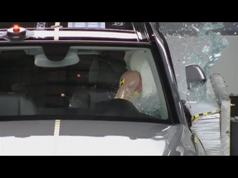 Side impact protection improves - and not just because of side airbags