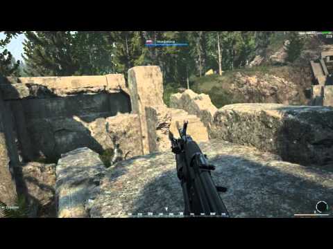 SQUAD Closed Alpha V3.4 | 40k to 1k win