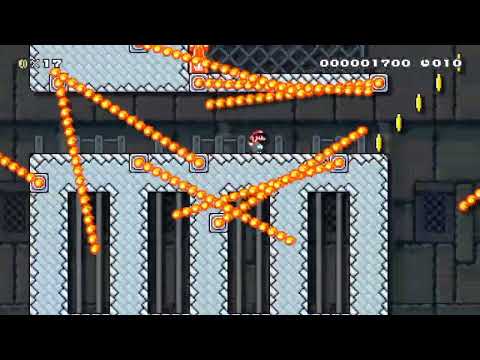 Speedrun 20 Sec #36 - Super Mario Maker 2 - Richi Playing