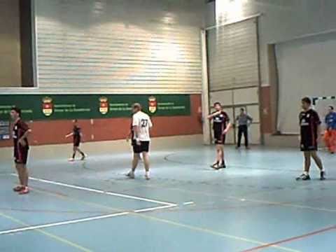 ARROYO DE LA ENCOMIENDA-VS- POLIDEPORTIVO BEJARANO (15-12-2007)