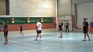 ARROYO DE LA ENCOMIENDA-VS- POLIDEPORTIVO BEJARANO (15-12-2007)