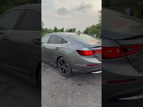HONDA INSIGHT EX PKG 2021 MODEL #hondainsight #manhaautos