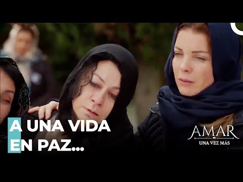Diyar Se Despide De Su Viaje Final - Amar Una Vez Más