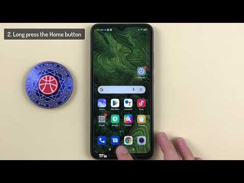Top 10 Ways to take phone screenshots on Xiaomi Redmi 9C Android 10
