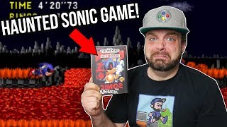 HAUNTED Sonic The Hedgehog Game + MORE Sega Genesis Hacks! | RGT 85