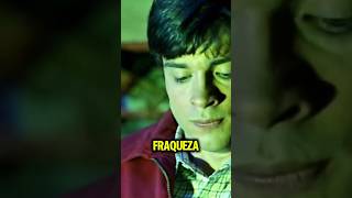 Por que o Superman tem a fraqueza a Kryptonita ? #Kryptonita #superman