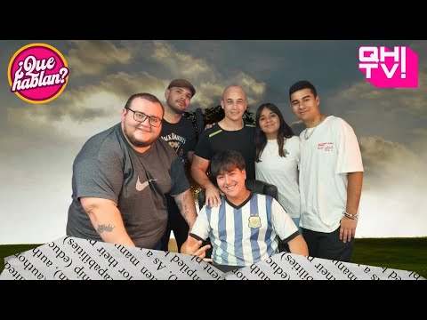 BIODECODIFICACIÓN y CIERRE MUSICAL con DESCONOCIDOS | QH? | 30/11 |QHtv!