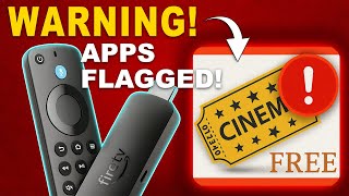 CONFIRMED Amazon Firestick Warning for Unlicensed Apps is LIVE!