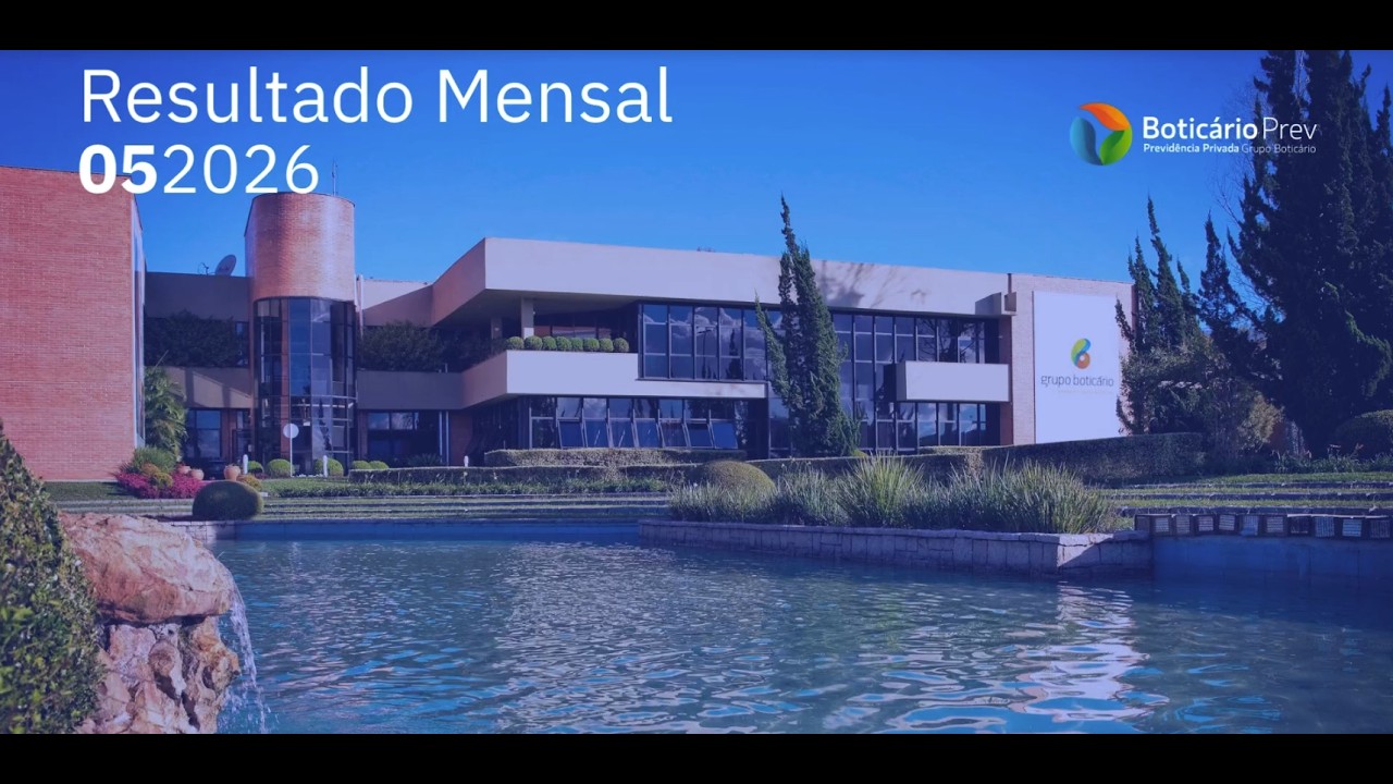 Resultado Mensal Maio | 2026