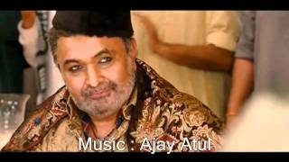 Shah Ka Rutba - Agneepath (Sukhwinder Singh) Ajay Atul