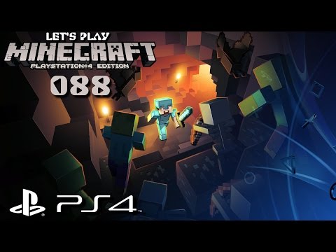 Minecraft #088 Lehm Sammler Deutsch [HD+] Let´s Play Minecraft PS4