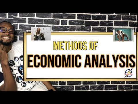 Methods Of Economic Analysis (Simplified)