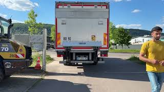 Venta de IVECO 140 E 18 camión furgón - Imagen 4 | Autoline PY IVECO 140 E 18 camión furgón | Imagen 4 - Autoline
