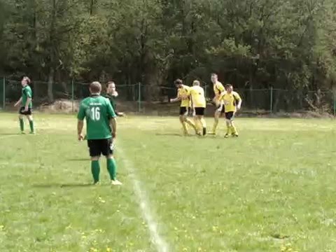 GTS Raków - LKS Bolmin 1.05.2016 | 1:1 Grzegorz Żelazowski