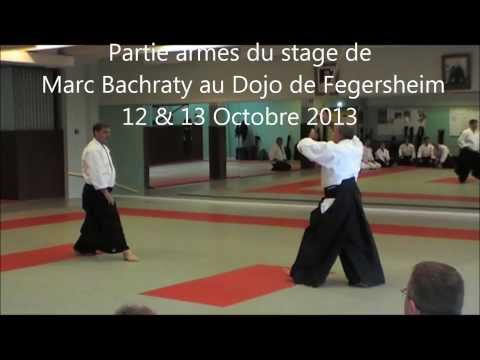 Marc Bachraty à Fegersheim (Partie Armes)
