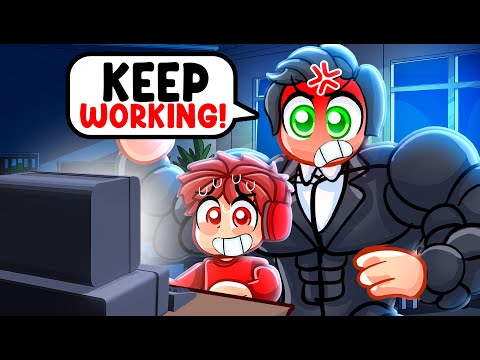 Exposing the World’s WORST BOSS in Roblox