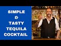 Mexican Mule Cocktail Recipe/ Let's Talk Drinks