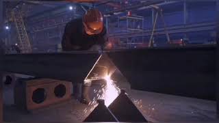 Професія "Електрозварник ручного зварювання" Кельменецький професійний ліцей.