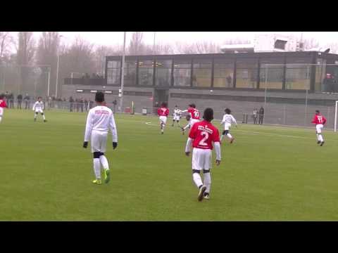 Zeeburgia JO11-1 -  Zeeburgia JO12 0-3 (0-1)