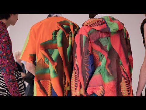 Dries Van Noten Spring/Summer 2020 | mcmag.ru