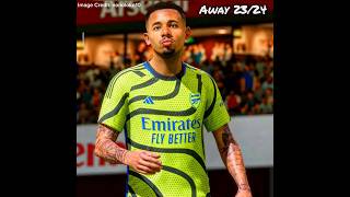 EA Sports FC 24 Best Kits/Jersey | FIFA 24 Kits | Part 2
