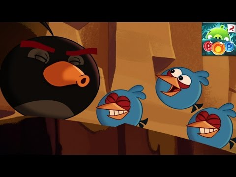 Angry Birds POP! - Bubble Shooter - Rovio Entertainment Ltd Level 16-18
