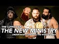 WWE Undertakers New Ministry of Darkness The ...