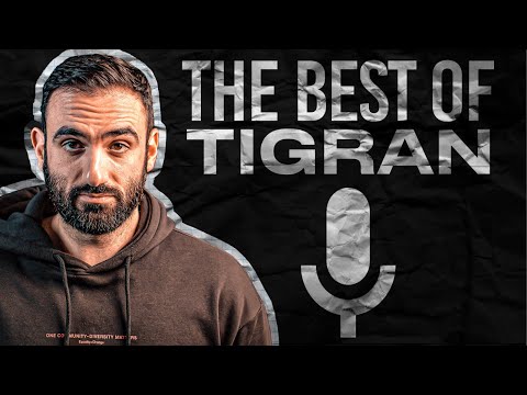 Tigran Hovakimyan | Výběr toho NEJLEPŠÍHO | Stand-Up Comedy