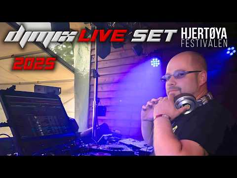 djMIX – Live @ Hjertøyafestivalen 2025