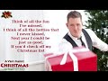 Michael Bublé - Santa Baby | Lyrics Meaning