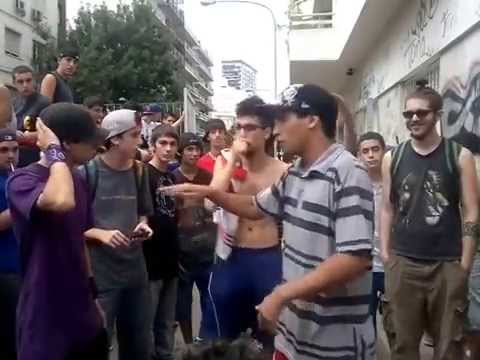 Indomito vs Liber el5to