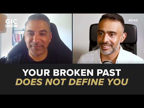 Your Broken Past Does Not Define Your Future | Unlock Your Full Potential