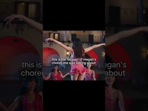 i knew itt it's from their new ones 💞 #katseye #megan #shorts