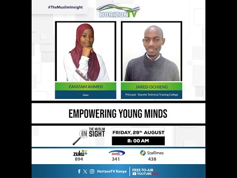 Muslim Insight: Get The Weekly News In The Muslim Community | 29TH AUGUST 2025 | HorizonTV Kenya