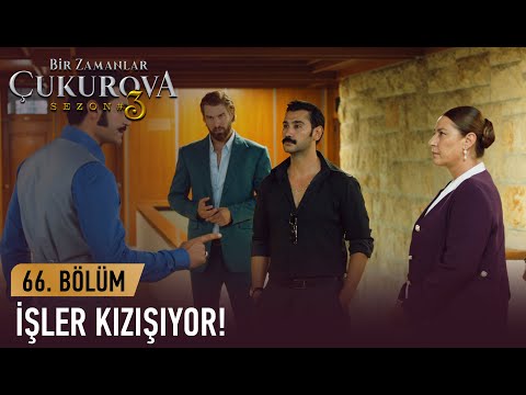 Hünkar hisselerini Yılmaz'a satıyor! - Bir Zamanlar Çukurova 66. Bölüm