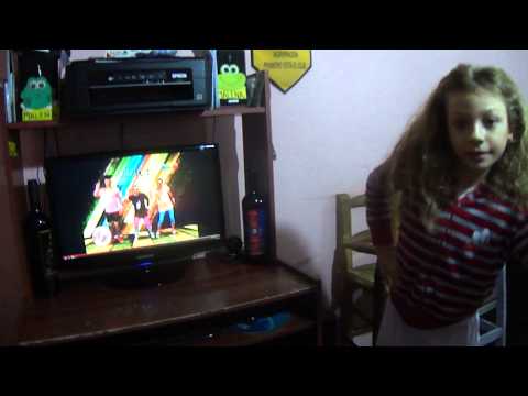 MALENA Y EL BAILE DE DAME UNA CAÑITA CAÑITA !!!