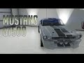 1967 Shelby Mustang GT500 Eleanor для GTA 5 видео 1