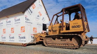 We Moved the Ice House + Week in the Life Over 50 Homemaking