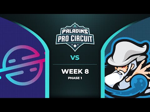 PPC 2020: (EU) Week 8: Selestial Esports vs PACCBET
