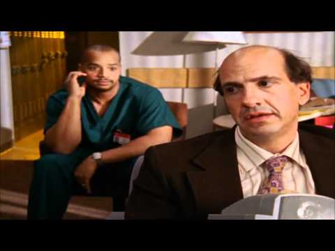 Scrubs - Turk Dance To Poison By Bell Biv Davoe ( HD )