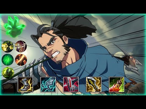 프제짱 PZZANG YASUO MONTAGE - Challenger Yasuo Korean Main l LOL SPACE