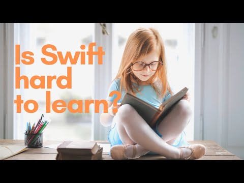 Is Swift a difficult language to learn? with Diego Freniche thumbnail