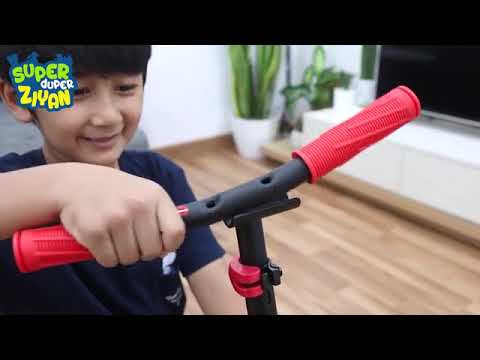 Gambar Paso Aero Skuter A180 - Hitam